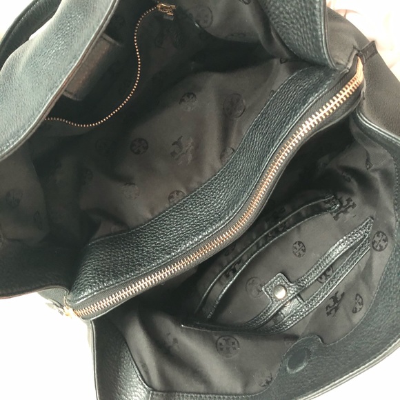 Tory Burch Harper Bag in black - Picture 7 of 8